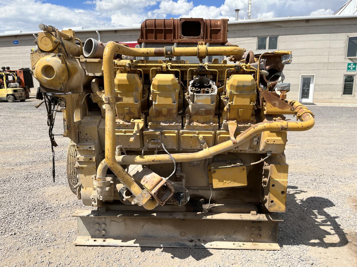 MOTOR CATERPILLAR 3508